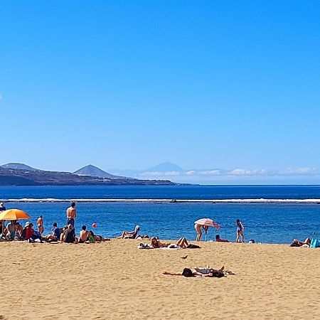 Malibu Canteras Atico 22 Con Terraza - Penthouse With Terrace (Adults Only) Las Palmas Exterior photo