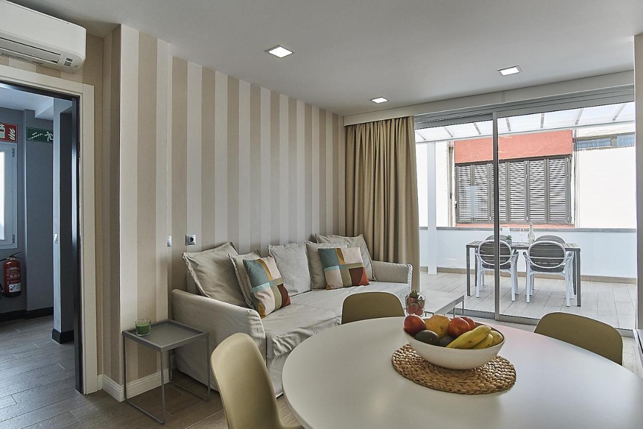 Malibu Canteras Atico 22 Con Terraza - Penthouse With Terrace (Adults Only) Las Palmas Exterior photo