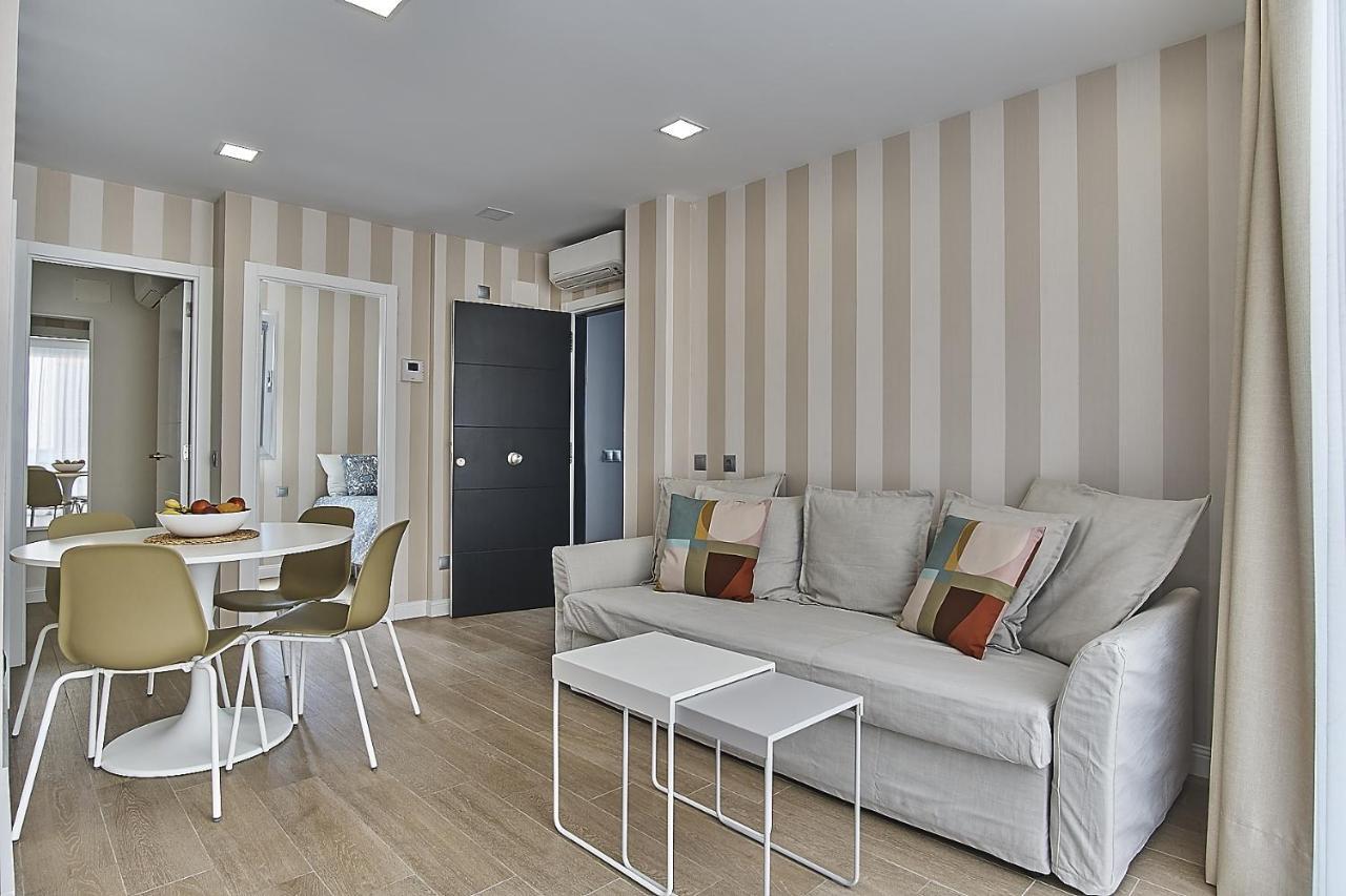 Malibu Canteras Atico 22 Con Terraza - Penthouse With Terrace (Adults Only) Las Palmas Exterior photo