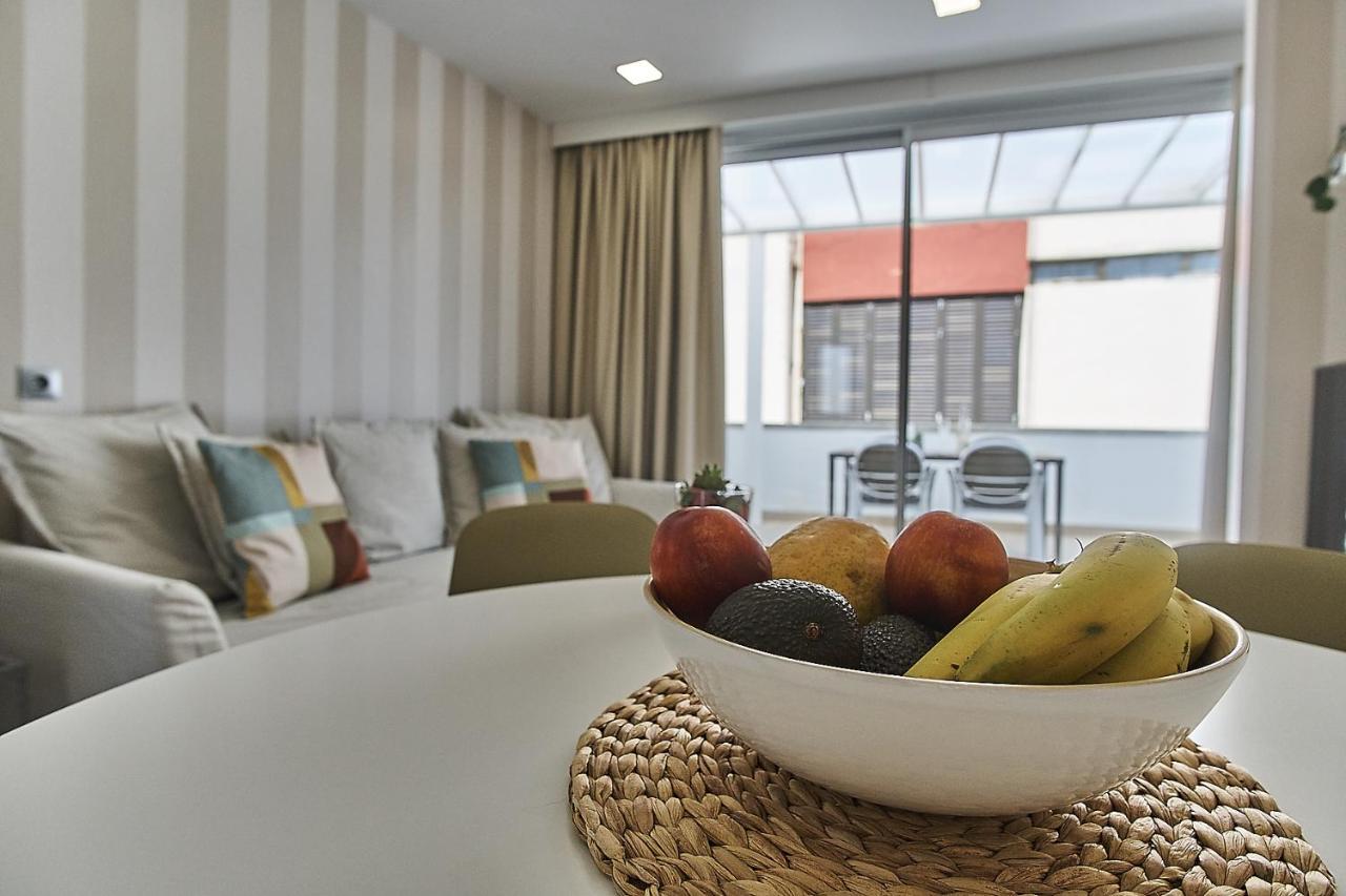 Malibu Canteras Atico 22 Con Terraza - Penthouse With Terrace (Adults Only) Las Palmas Exterior photo