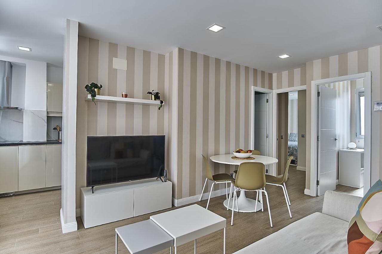 Malibu Canteras Atico 22 Con Terraza - Penthouse With Terrace (Adults Only) Las Palmas Exterior photo