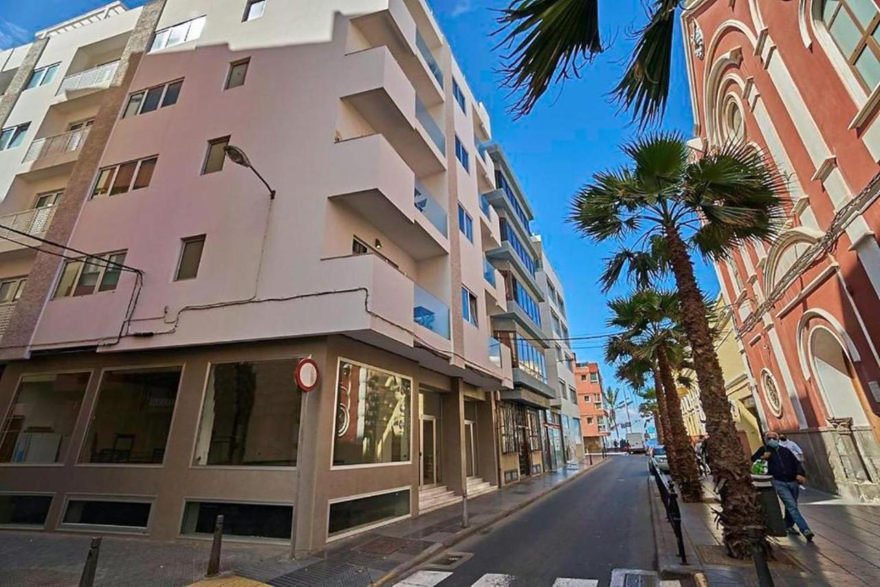 Malibu Canteras Atico 22 Con Terraza - Penthouse With Terrace (Adults Only) Las Palmas Exterior photo