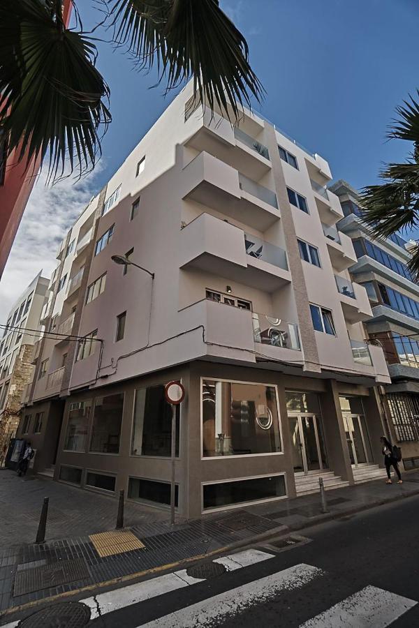 Malibu Canteras Atico 22 Con Terraza - Penthouse With Terrace (Adults Only) Las Palmas Exterior photo