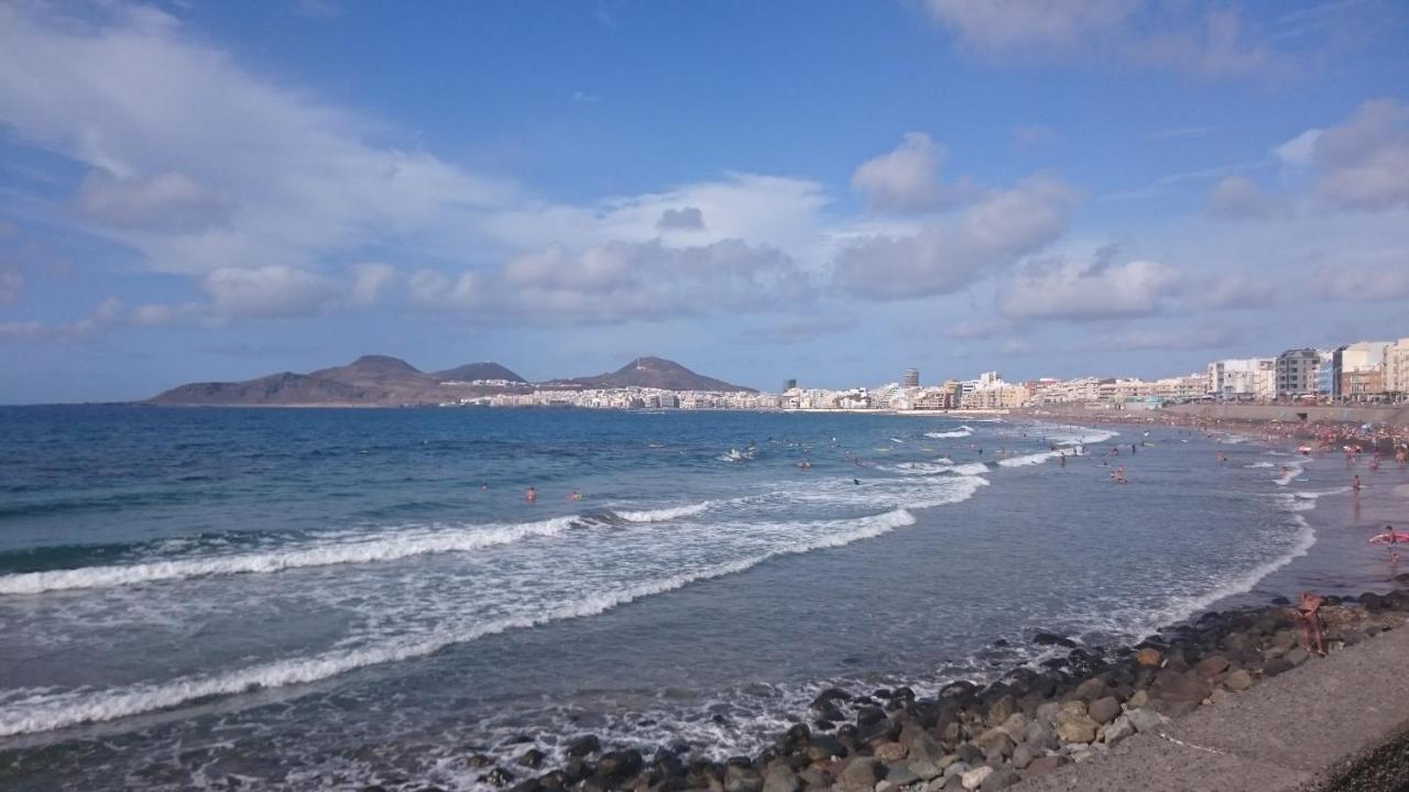 Malibu Canteras Atico 22 Con Terraza - Penthouse With Terrace (Adults Only) Las Palmas Exterior photo