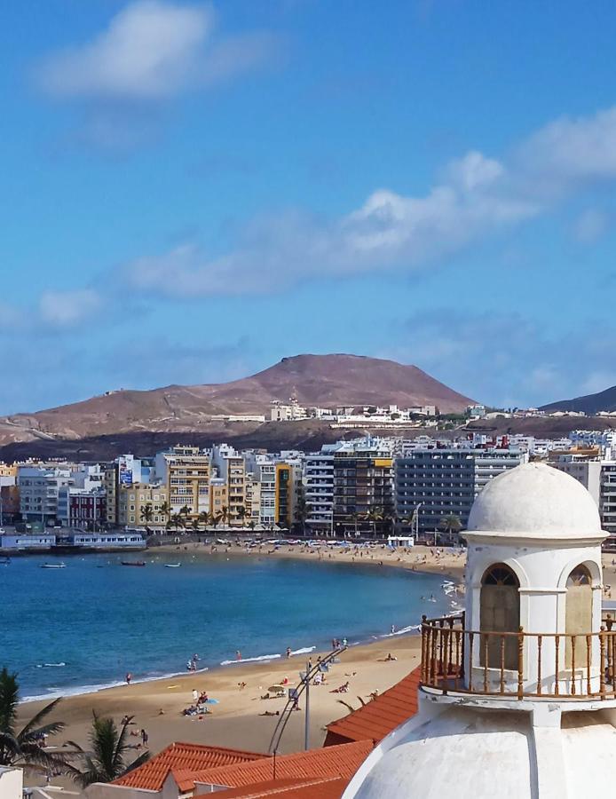 Malibu Canteras Atico 22 Con Terraza - Penthouse With Terrace (Adults Only) Las Palmas Exterior photo