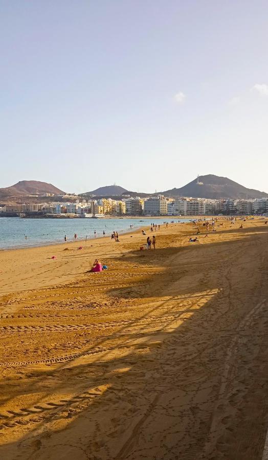 Malibu Canteras Atico 22 Con Terraza - Penthouse With Terrace (Adults Only) Las Palmas Exterior photo