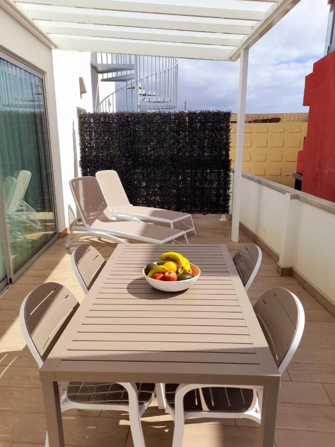 Malibu Canteras Atico 22 Con Terraza - Penthouse With Terrace (Adults Only) Las Palmas Exterior photo