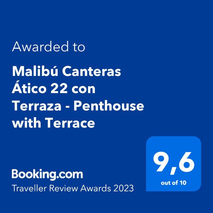 Malibu Canteras Atico 22 Con Terraza - Penthouse With Terrace (Adults Only) Las Palmas Exterior photo